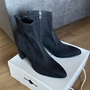 Marc Fisher Heeled Booties